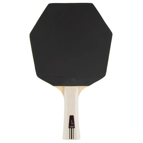 Набор для н/т Stiga Sonic V2,1210-1206-35, 2 ракетки и 3 мяча, накладка 1,6 мм ITTF, конич. ручка за 4&nbsp;503.30 ₽ в Перми