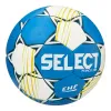 Мяч ганд. SELECT HB FORCE DB V25, 1622858205, Senior (р.3), EHF Appr,ПУ, гибр.сш., сине-белый за 8&nbsp;438.80 ₽ купить в Перми