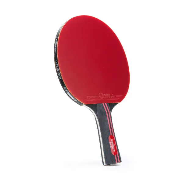 Ракетка для н/т TORRES Sport 1*, TT23005 для любителей, накладка 1,5 мм, конич. ручка за 991.10 ₽ в Перми