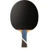 Ракетка для н/т DOUBLE FISH 5A+C, для продвин, ITTF Appr, накл. 2,1 мм, конич. ручка+ 2 мяча V40+мм за 2&nbsp;779.50 ₽ купить в Перми