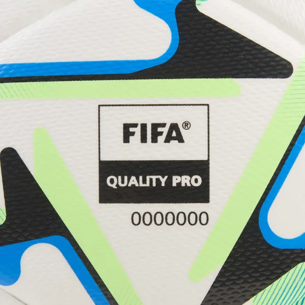 Мяч футзал PUMA Stellar Pro Futsal, 08508501, р.4, FIFA Quality Pro, 8пан, ПУ, терм.сш, бело-голубой за 6&nbsp;932.60 ₽ в Перми