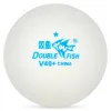 Мяч для наст. тенниса  DOUBLE FISH No-Star Ball, арт.V40+, диам. V40+мм.100 шт,белый за 3&nbsp;362.60 ₽ купить в Перми