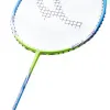 Ракетка для бадм. DOUBLE FISH JINQUE QT-1601, для продвинутых,карбон со струнами,литая,голубой за 3&nbsp;015.80 ₽ купить в Перми