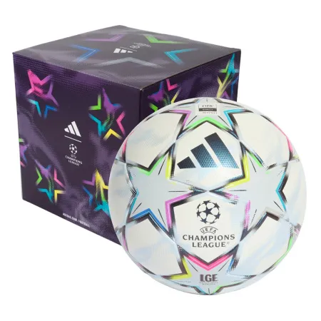 Мяч футб. ADIDAS UCL League Box KE9771, р.5, FIFA Quality, 32п, ТПУ, термосш, мультиколор за 5&nbsp;766.40 ₽ купить в Перми
