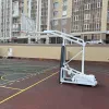 Баскетбольная стойка мобильная складная на пружинах вынос 2,25 м c противовесом ZAVODSPORTA за 530&nbsp;660 ₽ купить в Перми