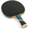 Ракетка для н/т DOUBLE FISH 5A+C, для продвин, ITTF Appr, накл. 2,1 мм, конич. ручка+ 2 мяча V40+мм за 2&nbsp;779.50 ₽ купить в Перми