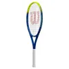 Ракетка б/т Wilson Impact Gr3, WR198910U3,для люб., алюминий, со струнами, сине-салатовый за 6&nbsp;358 ₽ купить в Перми