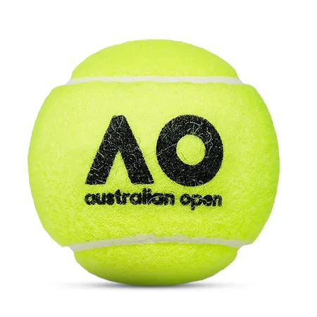 Мяч теннисный Dunlop Australian Open, 601601, уп..3 шт, одобр.ITF,фетр,нат.резина, желтый за 1&nbsp;171.30 ₽ купить в Перми