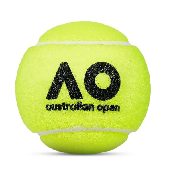 Мяч теннисный Dunlop Australian Open, 601601, уп..3 шт, одобр.ITF,фетр,нат.резина, желтый за 1&nbsp;171.30 ₽ в Перми