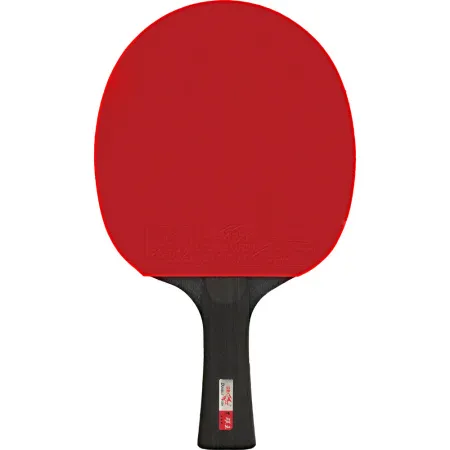 Ракетка для н/т DOUBLE FISH Black Carbon King Racket 5*****, для професс.,ITTF Appr.,накл.2,1,мм за 6&nbsp;434.50 ₽ купить в Перми