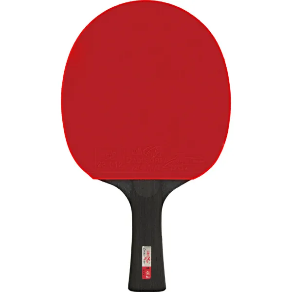 Ракетка для н/т DOUBLE FISH Black Carbon King Racket 5*****, для професс.,ITTF Appr.,накл.2,1,мм за 6&nbsp;434.50 ₽ в Перми