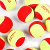 Мяч теннисный детский NS Red, 5021009, уп.12 шт, резина, шерть, нейлон, желто-красный за 2&nbsp;941 ₽ купить в Перми