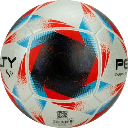 СЦ*Мяч футб. PENALTY BOLA CAMPO S11 R1 XXIII, 5416341610-U,р.5, PU, термосшивка, серебр-красно-синий за 4&nbsp;250 ₽ купить в Перми