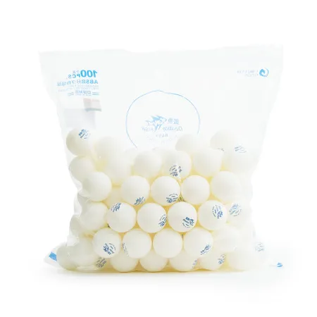 Мяч для наст.тенниса DOUBLE FISH No-Star Ball,арт.V40+PU,.упак.100 шт., ПУ-пакет,белый за 1&nbsp;985.60 ₽ купить в Перми
