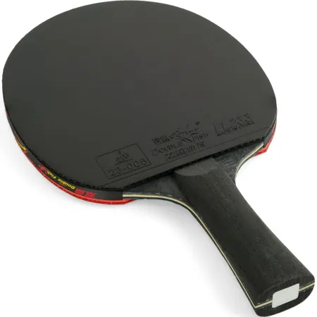 Ракетка для н/т DOUBLE FISH Black Carbon King Racket 3***, для професс.,ITTF Appr.,накл.2,1,мм за 4&nbsp;346.90 ₽ купить в Перми