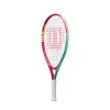 Ракетка б/т дет. Wilson Intrigue Jr 21, WR180510U, для дет.5-6лет, алюминий,со струн.,розово-бирюзов за 5&nbsp;271.70 ₽ купить в Перми