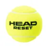 Мяч теннисный HEAD Reset 4B, 575034, крафт. упак.4 шт, половинное давление, фетр,нат.резина,желтый за 1&nbsp;055.70 ₽ купить в Перми
