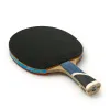 Ракетка для н/т DOUBLE FISH 5A+C, для продвин, ITTF Appr, накл. 2,1 мм, конич. ручка+ 2 мяча V40+мм за 2&nbsp;779.50 ₽ купить в Перми