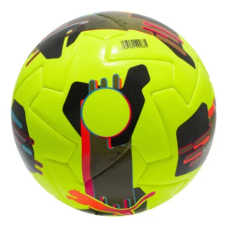 Мяч футб. PUMA Orbita 2 TB, 08432303, р.5, FIFA Quality Pro, 12 пан., ТПУ, термосшивка, желто-черный за 7&nbsp;260.70 ₽ купить в Перми