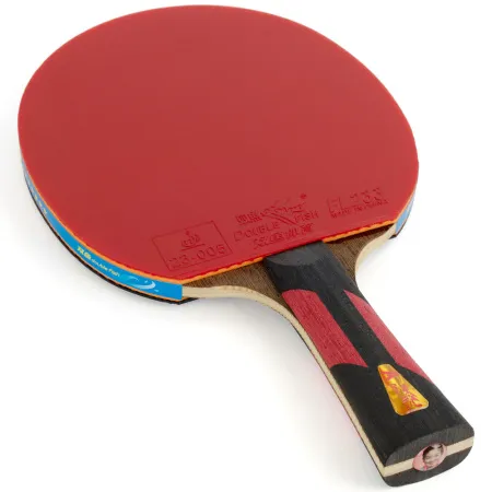 Ракетка для н/т DOUBLE FISH 7A+C, для професс.,ITTF Appr.,накл.2,1мм,+ 2 мяча V40+мм ITTF Appr за 3&nbsp;559.80 ₽ купить в Перми