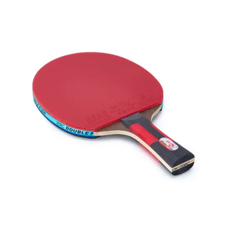 Ракетка для н/т DOUBLE FISH CK-208, для любителй, ITTF,наклад. 2,2 мм, конич. ручка + сумка-чехол за 2&nbsp;004.30 ₽ купить в Перми