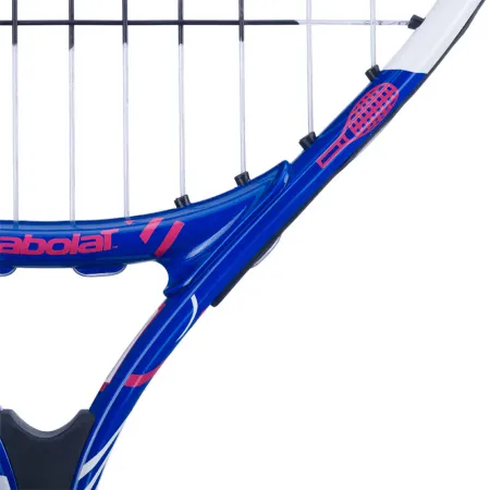 Ракетка б/т дет. BABOLAT B`FLY 21 Gr000, 140485, для 5-7 лет, алюминий, со струнами, фиолетово-розов за 6&nbsp;303.60 ₽ купить в Перми