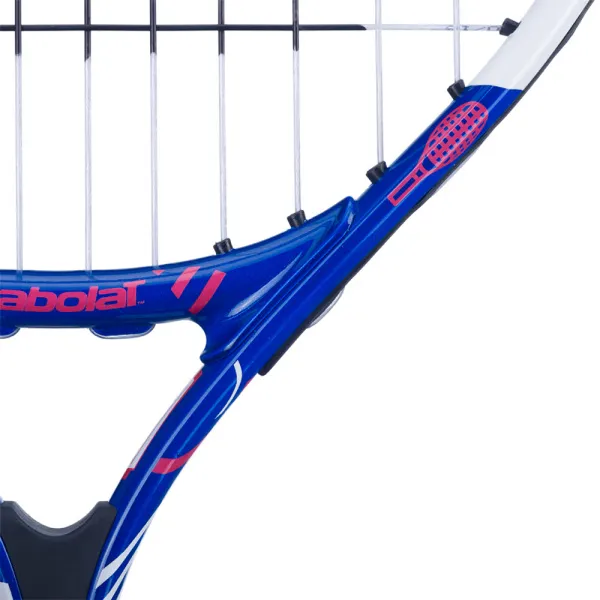 Ракетка б/т дет. BABOLAT B`FLY 21 Gr000, 140485, для 5-7 лет, алюминий, со струнами, фиолетово-розов за 6&nbsp;303.60 ₽ в Перми