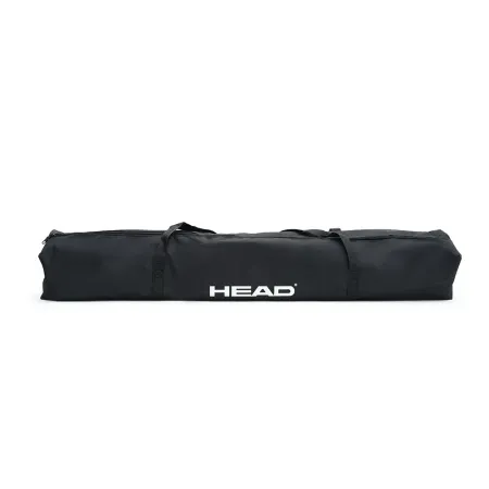 Корзина для теннисных мячей HEAD TT7003, на 125 мячей,с сумкой-переноской, складная, металл, черный за 6&nbsp;942.80 ₽ купить в Перми