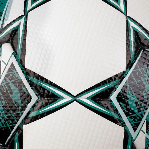 Мяч футб. SELECT NUMERO 10 V23, 0575060004, р.5, FIFA Basic, 32п, ПУ, руч. сш, бело-бирюзовый за 8&nbsp;051.20 ₽ в Перми
