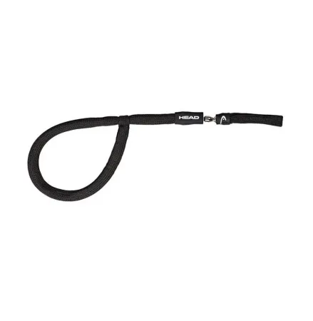 Шнурок для падел-ракетки Head Premium Padel Cord, 288056-BK, полиэстер, черный за 1&nbsp;681.30 ₽ купить в Перми