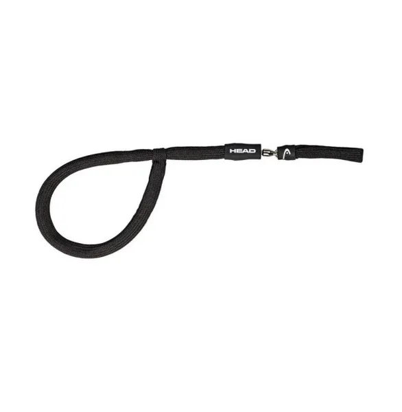 Шнурок для падел-ракетки Head Premium Padel Cord, 288056-BK, полиэстер, черный за 1&nbsp;681.30 ₽ в Перми
