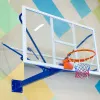 Ферма для баскетбольного щита игрового на растяжках вынос 1200 мм ZAVODSPORTA за 18&nbsp;200 ₽ купить в Перми