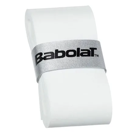 Овергрип BABOLAT VS Grip Original x12, 654010, упак. по 12 шт, 0.43 мм, 110см, белый за 5&nbsp;372 ₽ купить в Перми