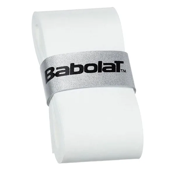 Овергрип BABOLAT VS Grip Original x12, 654010, упак. по 12 шт, 0.43 мм, 110см, белый за 5&nbsp;372 ₽ в Перми