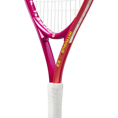 Ракетка б/т дет. Wilson Intrigue Jr 23, WR180410U, для детей 7-8лет, алюминий,со струнами, фуксия за 5&nbsp;271.70 ₽ купить в Перми