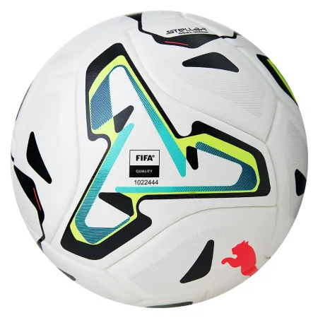 Мяч футб. PUMA Stellar Goal Hardground, 08533001, р.5, FIFA, 16п, ТПУ, термосш, мультикол за 6&nbsp;291.70 ₽ купить в Перми