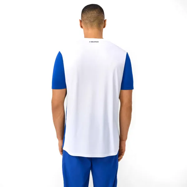 Футболка мужская HEAD Club 25 Tech T-Shirt M за 4&nbsp;132.70 ₽ в Перми