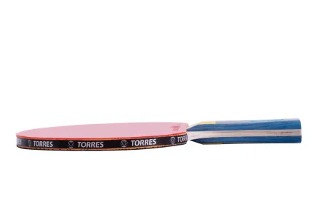 Ракетка для н/т TORRES Hobby, TT0003, для любителей, накладка 1,8 мм, конич. ручка за 875.50 ₽ купить в Перми