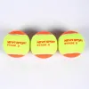 Мяч теннисный детский NS Orange, 5021005, уп.3 шт, резина, шерть, нейлон, желто-оранжевый за 613.70 ₽ купить в Перми