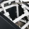 Баскетбольная стойка мобильная складная на пружинах вынос 2,25 м c противовесом ZAVODSPORTA за 530&nbsp;660 ₽ купить в Перми