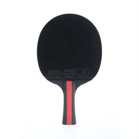 Ракетка для н/т DOUBLE FISH, CK-205, для любителей, ITTF,наклад. 2.0 мм, конич. ручка + сумка-чехол за 1&nbsp;490.90 ₽ купить в Перми