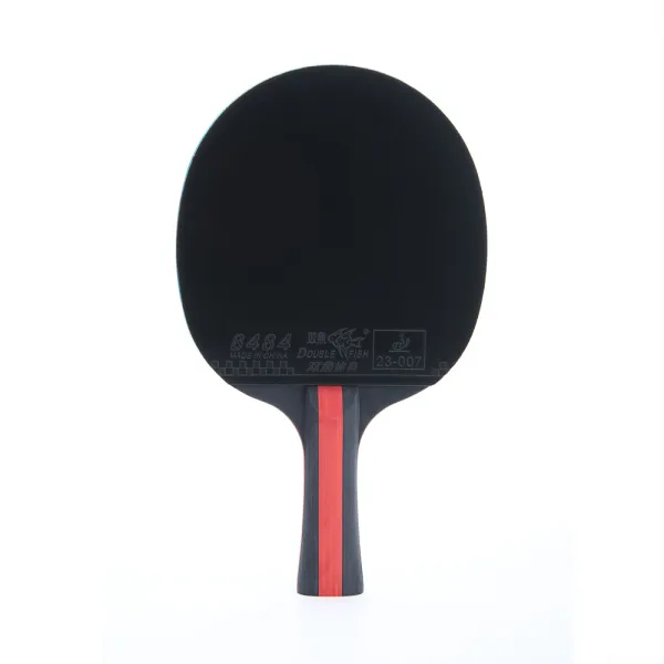 Ракетка для н/т DOUBLE FISH, CK-205, для любителей, ITTF,наклад. 2.0 мм, конич. ручка + сумка-чехол за 1&nbsp;490.90 ₽ в Перми