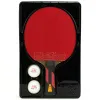 Ракетка для н/т DOUBLE FISH 7A+C, для професс.,ITTF Appr.,накл.2,1мм,+ 2 мяча V40+мм ITTF Appr за 3&nbsp;559.80 ₽ купить в Перми
