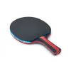 Ракетка для н/т DOUBLE FISH, CK-205, для любителей, ITTF,наклад. 2.0 мм, конич. ручка + сумка-чехол за 1&nbsp;490.90 ₽ купить в Перми