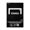 Мяч футб. TORRES Junior-4, F323804, р.4,глянц.ПУ, 4 сл, 32п, руч.сш, бел-жел-гол за 2&nbsp;070.60 ₽ купить в Перми