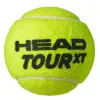 Мяч теннисный HEAD Tour XT 3B, 570823, уп.3 шт,одобр.ITF,сукно,нат.резина,желтый за 1&nbsp;118.60 ₽ купить в Перми
