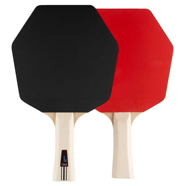 Набор для н/т Stiga Sonic V2,1210-1206-35, 2 ракетки и 3 мяча, накладка 1,6 мм ITTF, конич. ручка за 4&nbsp;503.30 ₽ в Перми
