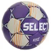Мяч ганд. SELECT Ultimate Official EHF V24, 1612858999, Senior(р.3), EHF Appr, ПУ, руч.сш, фиол-сер за 15&nbsp;504 ₽ купить в Перми