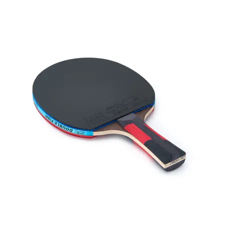 Ракетка для н/т DOUBLE FISH CK-208, для любителй, ITTF,наклад. 2,2 мм, конич. ручка + сумка-чехол за 2&nbsp;004.30 ₽ купить в Перми