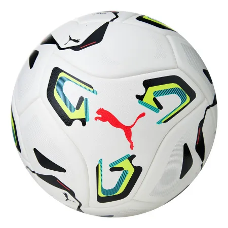 Мяч футб. PUMA Stellar Goal Hardground, 08533001, р.5, FIFA, 16п, ТПУ, термосш, мультикол за 6&nbsp;291.70 ₽ купить в Перми